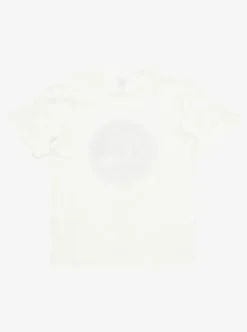 Quiksilver Evo Bubble Wrapped - T-shirt à manches courtes pour Homme SNOWWHITE Best