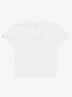 Quiksilver Evo Endless - T-shirt à manches courtes pour Homme SNOWWHITE Sale