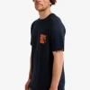 Quiksilver Evo Interconnected - T-shirt manches courtes sérigraphié pour homme BLACK Hot