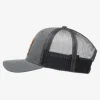 Quiksilver Fabled Season - Casquette trucker pour Homme DARKSHADOW Fashion