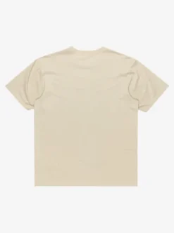 Quiksilver Feel The Outside - T-shirt à manches courtes pour Homme ABBEYSTONE Hot