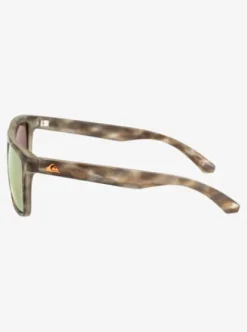 Quiksilver Ferris - Lunettes de soleil pour Homme CAMO/MLCOPPER Fashion