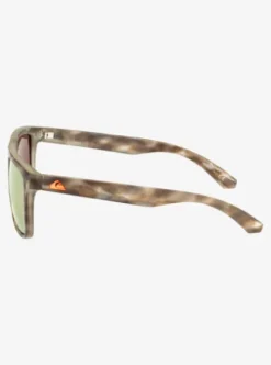 Quiksilver Ferris - Lunettes de soleil pour Homme CAMO/MLCOPPER Fashion