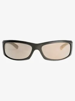 Quiksilver Fishy - Lunettes de soleil pour Homme METALICBLACK/MLGOLD Fashion