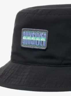 Quiksilver Flipped Out - Bob pour Garçon SILVERGRAY Hot