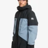 Quiksilver Forever Stretch Gore-Tex - Veste de snow pour Homme FLINTSTONE Best