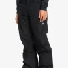 Quiksilver Forever Stretch Gore-Tex - Pantalon de snow pour Homme TRUEBLACK Clearance