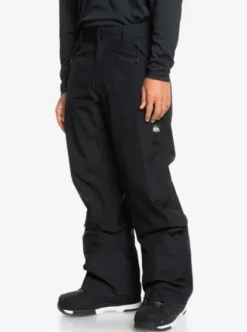 Quiksilver Forever Stretch Gore-Tex - Pantalon de snow pour Homme TRUEBLACK Clearance