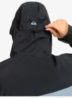 Quiksilver Forever Stretch Gore-Tex - Veste de snow pour Homme FLINTSTONE Best