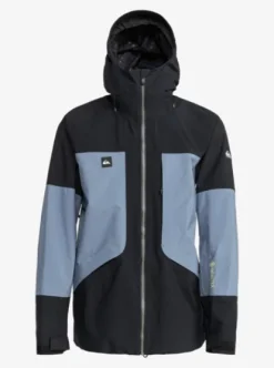 Quiksilver Forever Stretch Gore-Tex - Veste de snow pour Homme FLINTSTONE Best