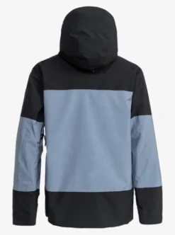 Quiksilver Forever Stretch Gore-Tex - Veste de snow pour Homme FLINTSTONE Best