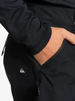 Quiksilver Forever Stretch Gore-Tex - Pantalon de snow pour Homme TRUEBLACK Clearance