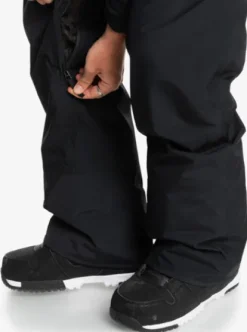 Quiksilver Forever Stretch Gore-Tex - Pantalon de snow pour Homme TRUEBLACK Clearance