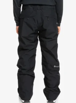Quiksilver Forever Stretch Gore-Tex - Pantalon de snow pour Homme TRUEBLACK Clearance