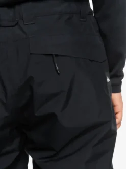 Quiksilver Forever Stretch Gore-Tex - Pantalon de snow pour Homme TRUEBLACK Clearance