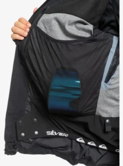 Quiksilver Forever Stretch Gore-Tex - Veste de snow pour Homme FLINTSTONE Best