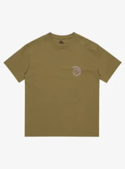 Quiksilver Freedom From The Chaos - T-shirt manches courtes sérigraphié pour Homme ALOE Fashion
