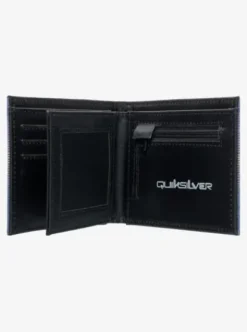 Quiksilver Freshness - Portefeuille 3 volets pour Homme NAVY Sale