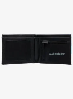 Quiksilver Freshness - Portefeuille 3 volets pour Homme MAUIBLUE Discount