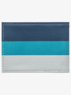 Quiksilver Freshness - Portefeuille 3 volets pour Homme MAUIBLUE Discount