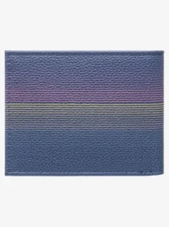 Quiksilver Freshness - Portefeuille 3 volets pour Homme NAVY Sale
