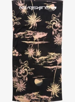 Quiksilver Freshness Towel - Serviette de plage BEETROOTPURPLE Discount