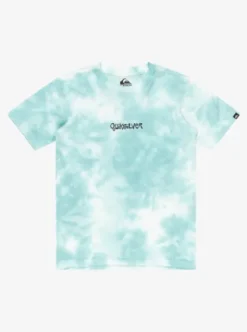 Quiksilver Frog Ritual - T-shirt à manches courtes pour Garçon 8-16 MARINEBLUE New
