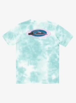 Quiksilver Frog Ritual - T-shirt à manches courtes pour Garçon 8-16 MARINEBLUE New
