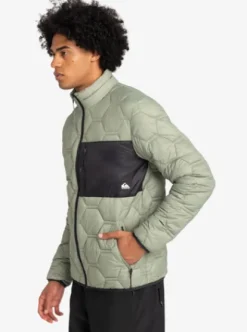 Quiksilver Fuse - Veste chaude technique pour Homme SEASPRAY Sale