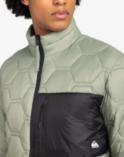 Quiksilver Fuse - Veste chaude technique pour Homme SEASPRAY Sale