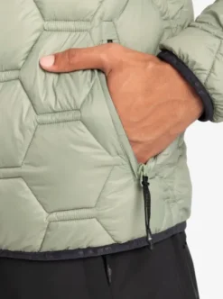 Quiksilver Fuse - Veste chaude technique pour Homme SEASPRAY Sale