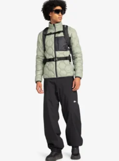 Quiksilver Fuse - Veste chaude technique pour Homme SEASPRAY Sale