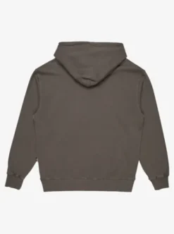 Quiksilver Global Heat - Sweat à capuche pour Homme DARKSHADOW Fashion