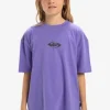 Quiksilver Global Heat - T-shirt à manches courtes pour Garçon 8-16 DUSTEDPERI Online