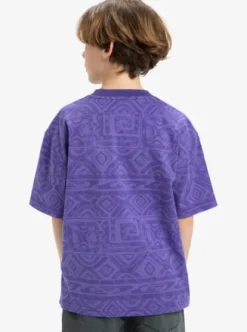 Quiksilver Global Heat - T-shirt à manches courtes pour Garçon 8-16 DUSTEDPERIGLOBALHEAT64X64 Fashion