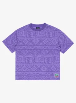 Quiksilver Global Heat - T-shirt à manches courtes pour Garçon 8-16 DUSTEDPERIGLOBALHEAT64X64 Fashion
