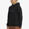 Quiksilver Graphic - Sweat à capuche pour Garçon 8-16 ans BLACK Fashion