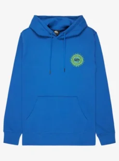 Quiksilver Graphic - Sweat à capuche pour Homme NEBULASBLUE Fashion