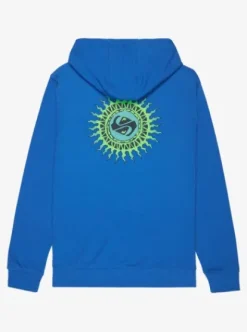 Quiksilver Graphic - Sweat à capuche pour Homme NEBULASBLUE Fashion