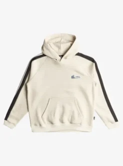 Quiksilver Grayling - Sweat pour Garçon 8-16 BIRCH Fashion