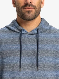 Quiksilver Great Otway - Sweat à capuche pour Homme DARKNAVYGREATOTWAY Sale