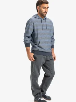 Quiksilver Great Otway - Sweat à capuche pour Homme DARKNAVYGREATOTWAY Sale