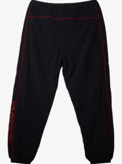 Quiksilver Griff - Bas de survêtement à taille élastique pour Homme BLACK Hot
