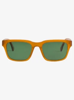 Quiksilver Hacienda P - Lunettes de soleil polarisées pour Homme HONEY/GREENPOLARIZED Sale
