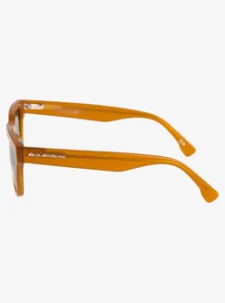 Quiksilver Hacienda P - Lunettes de soleil polarisées pour Homme HONEY/GREENPOLARIZED Sale