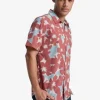 Quiksilver Handtman - Chemise à manches courtes pour Homme HENNAHANDTMAN Online