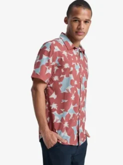 Quiksilver Handtman - Chemise à manches courtes pour Homme HENNAHANDTMAN Online