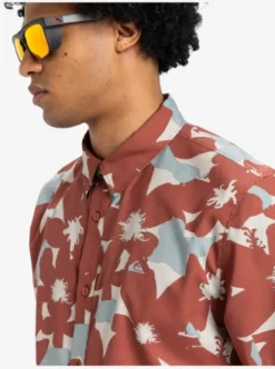 Quiksilver Handtman - Chemise à manches courtes pour Homme HENNAHANDTMAN Online