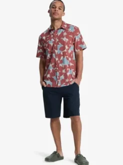 Quiksilver Handtman - Chemise à manches courtes pour Homme HENNAHANDTMAN Online