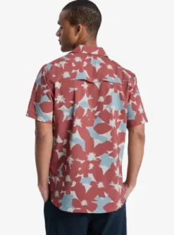 Quiksilver Handtman - Chemise à manches courtes pour Homme HENNAHANDTMAN Online